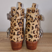 Load image into Gallery viewer, LEOPARD LUXE BOOTS *pre order*
