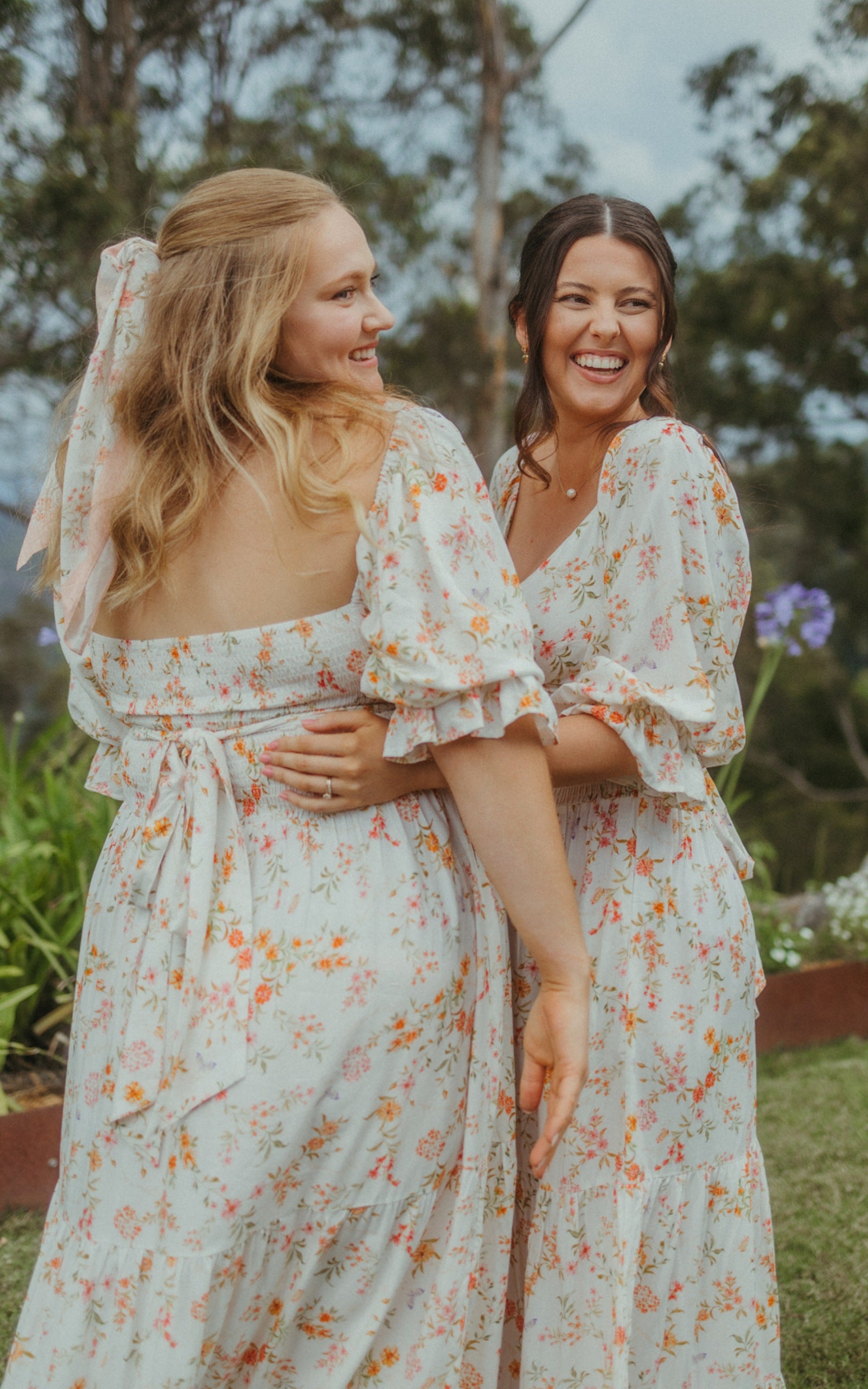 【CARAMEL】COLIMA GIRL DRESS CREAM FLORAL CARAMEL】COLIMA GIRL DRESS CREAM FLORAL CARAMEL】COLIMA GIRL DRESS