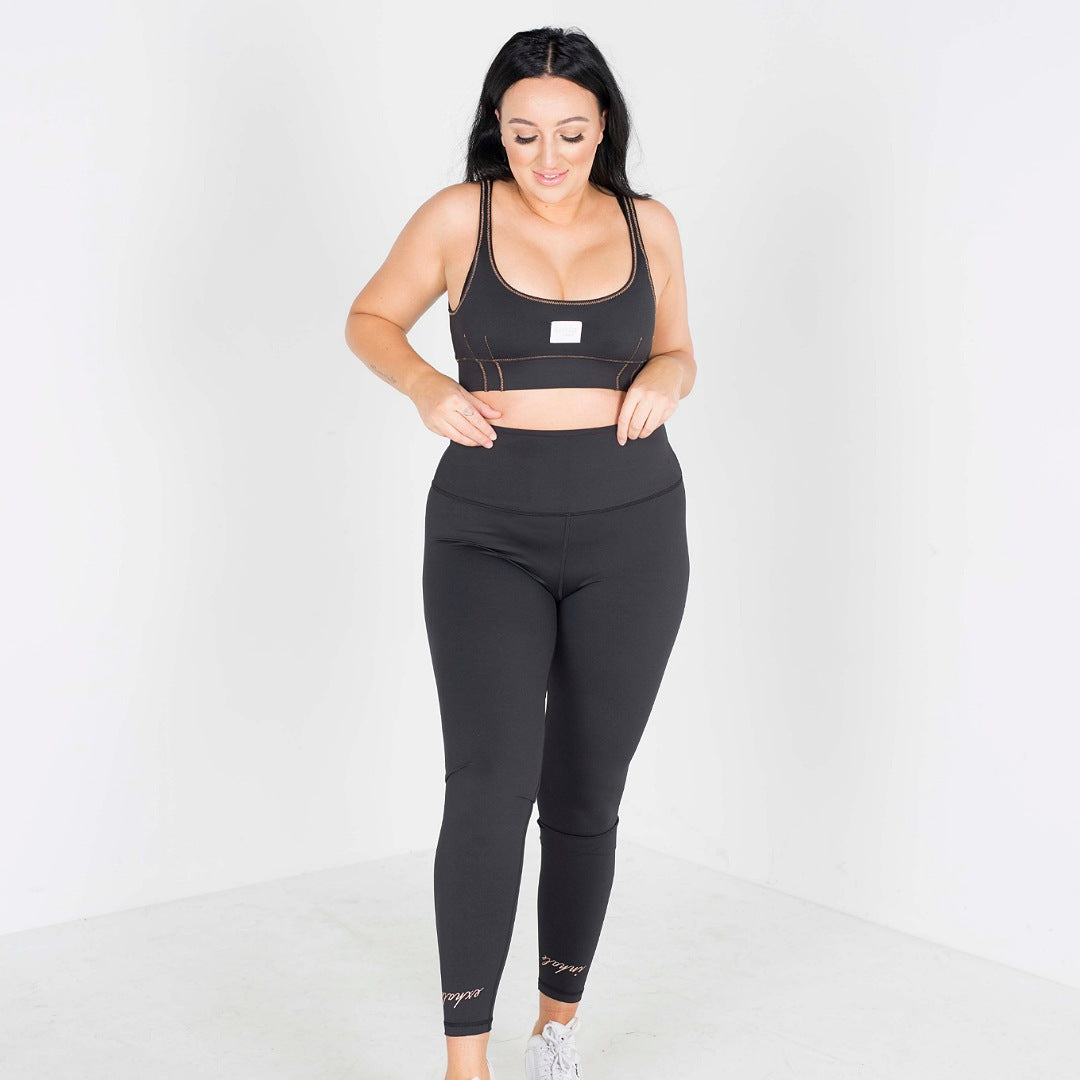 Sacred Collection- Plus Size Leggings