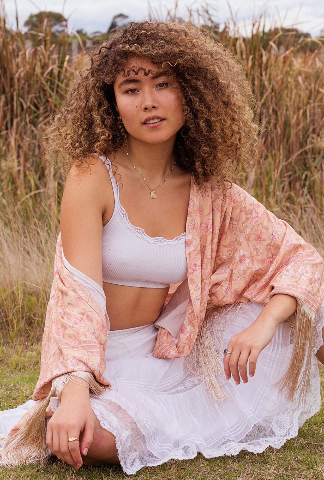 KIMONO 𝒾𝓃 FIELD OF DREAMS