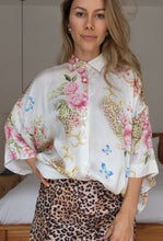 Load image into Gallery viewer, Paradise blanc Shirt {pre order}
