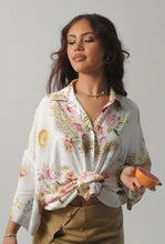 Load image into Gallery viewer, Paradise blanc Shirt {pre order}
