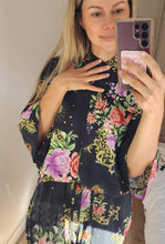 Load image into Gallery viewer, Paradise Noir Shirt {pre order}
