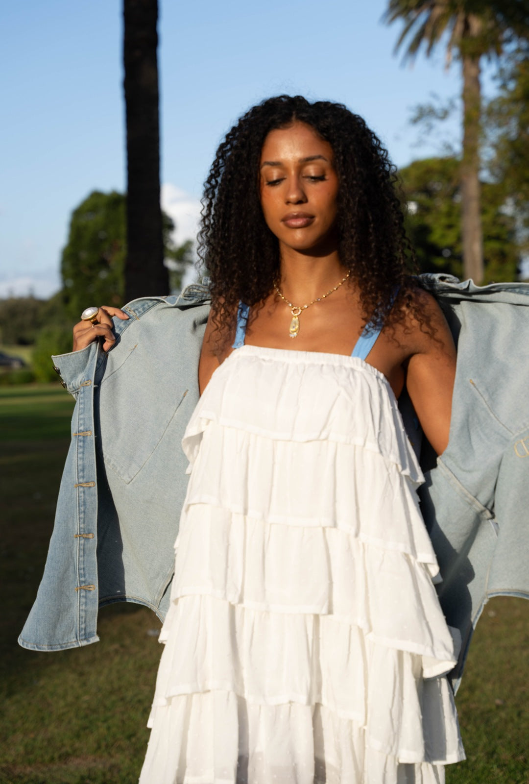 Cloud Dancer Mini {off white}