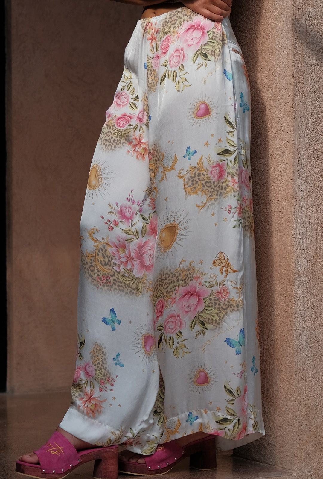 Paradise blanc pants