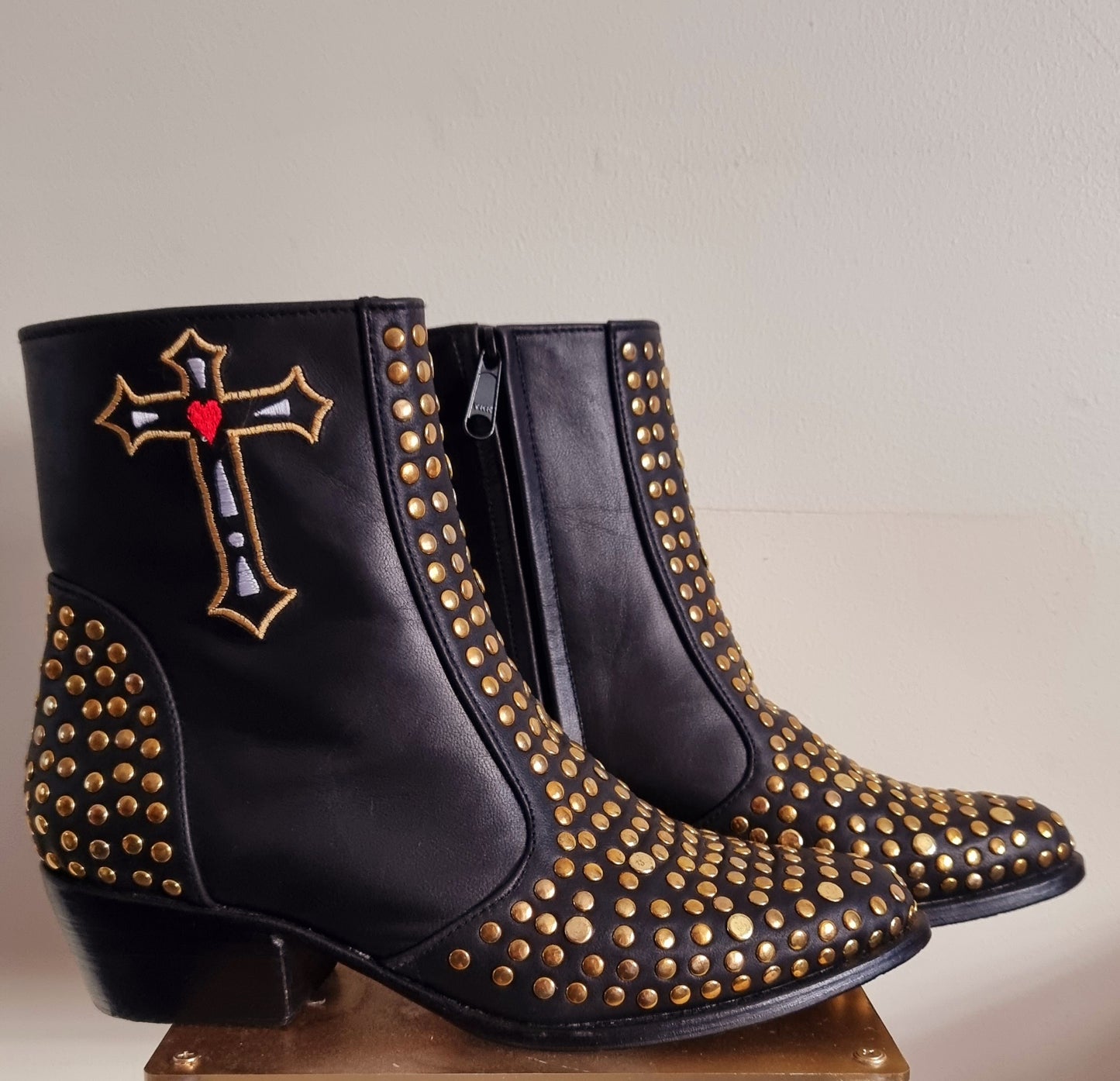 ✟ SWEET SORROW BOOTS ✟  *pre order*