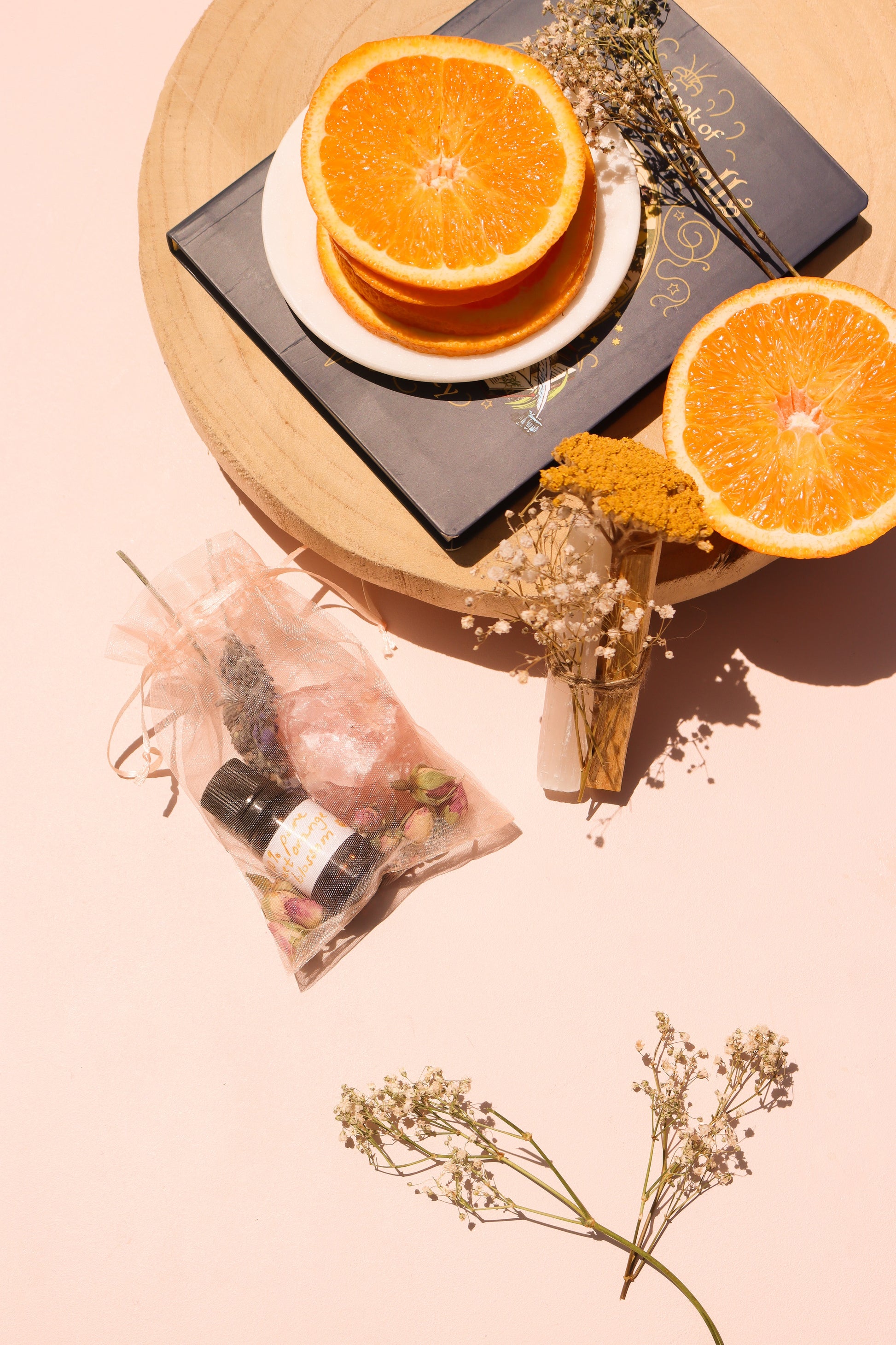 Blooming ritual gift box has been consciously created to inspire and empower you, curated-gifts, self-love, yoga mat, breathing exercises, inner-peace, crystals, essential oils, slow-living, travel-friendly, Gym Enthusiast, Yoga, Pilates, Fitness Fanatic, High-End, Sacred Circus, Eco-friendly, grounding. 