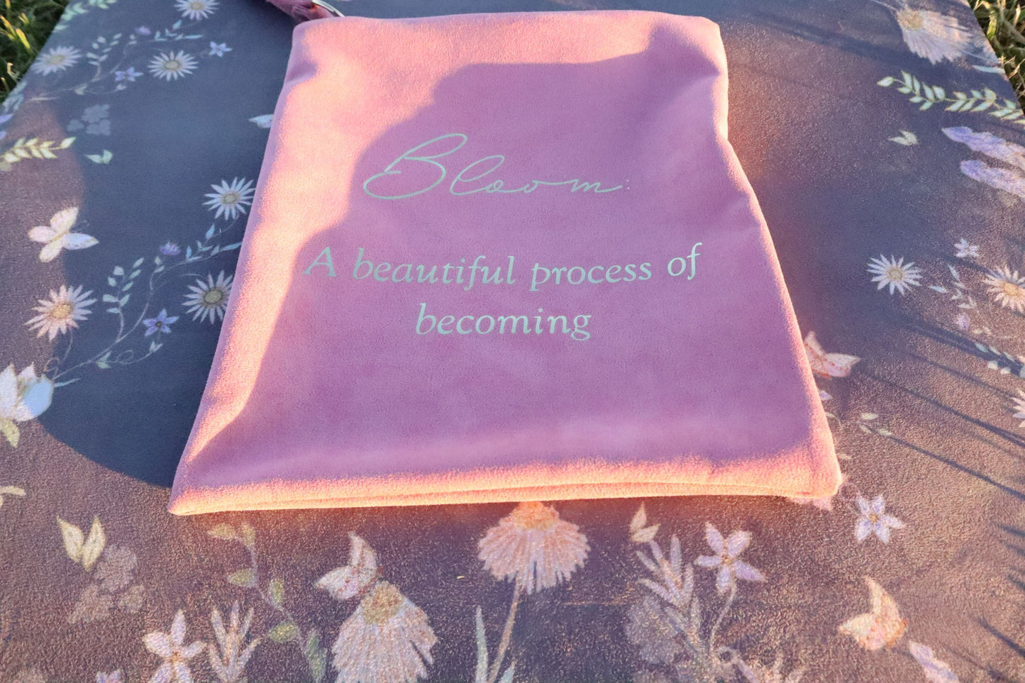 Travel YOGA MAT & Carry Bag