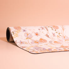 Load image into Gallery viewer, YOGA MAT - Bloom light LUXE PU recycled 5mm
