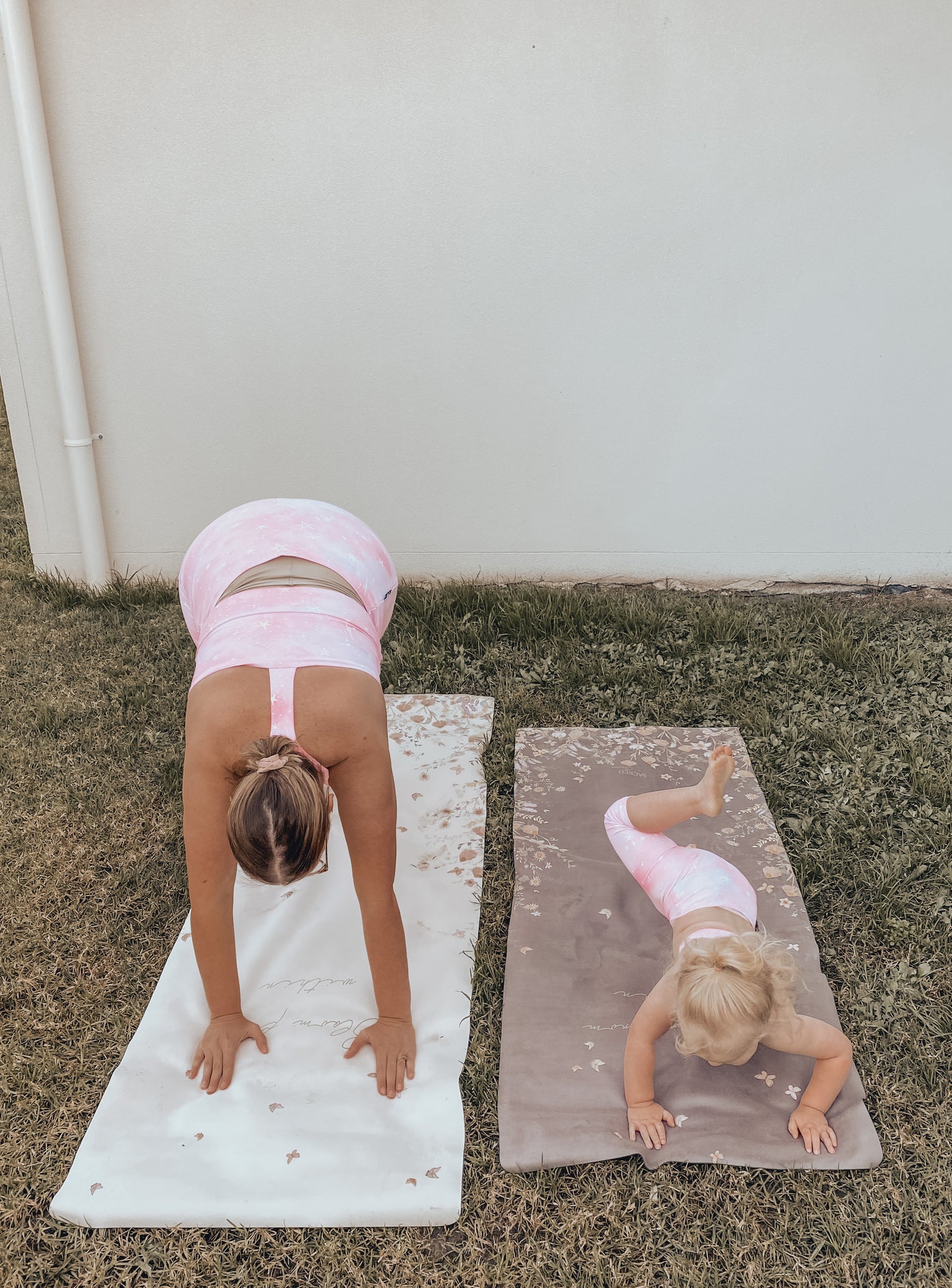 Travel YOGA MAT & Carry Bag