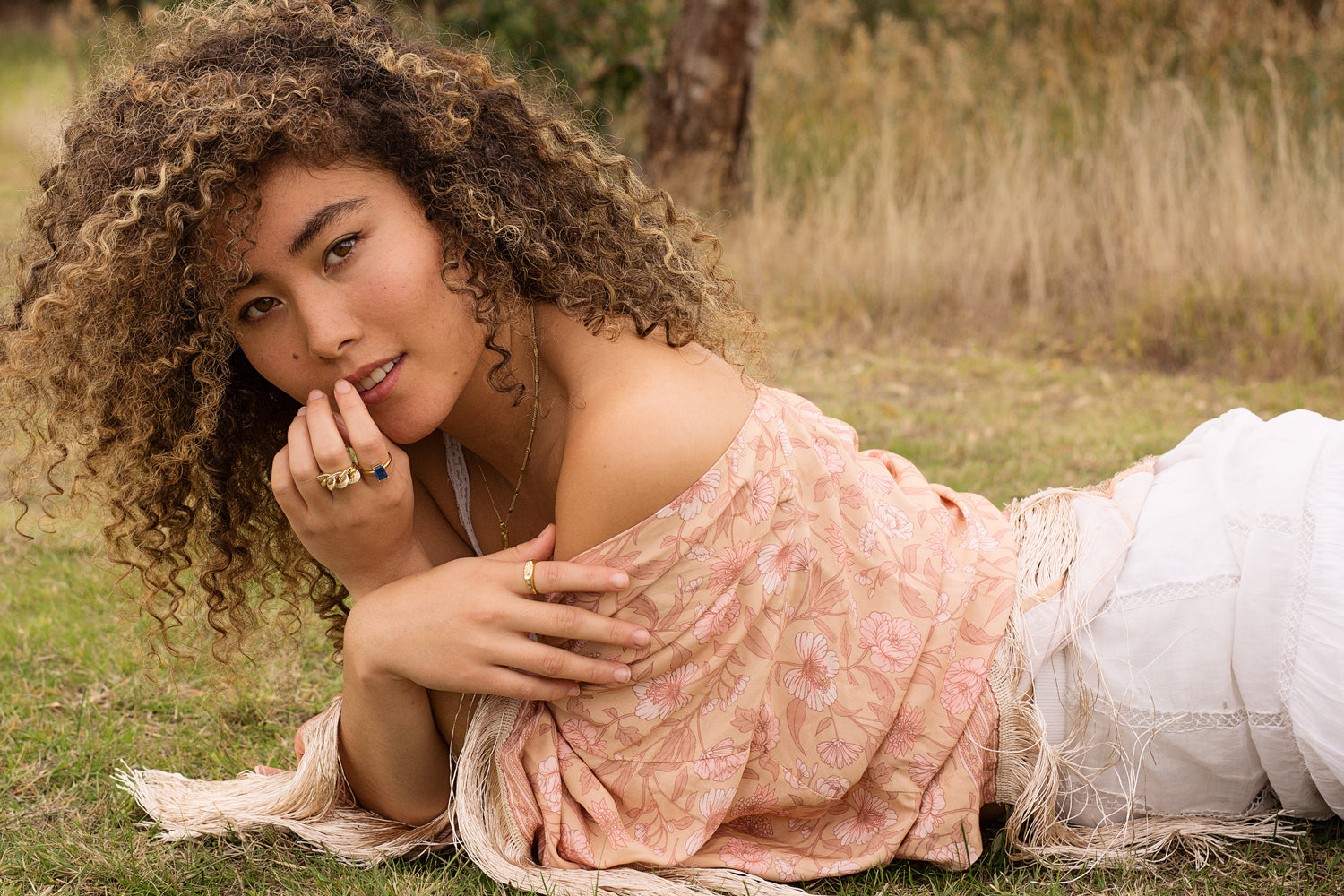 Women’s Kimono, Size Inclusive, Sustainable Fashion, Fashionable, Layering Pieces, Robe, Dress, Go Green, Spring Summer, Eco-friendly, Self-love, Quality, Sacred Circus, Long-sleeves, Eco-friendly, Organic, Stylish, Graceful, Sophisticated, Goddess, Conserve, Luxe, High-End, Premium, Floral, Gold tassels, Soft Viscose Fabric.