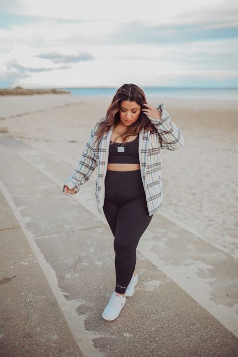 Eco-Luxe  or Eco-Lux Recycled Polyester active wear fabric, these women’s leggings are super soft, with a stunning matte black look, Size Inclusive, Sports wear, Gym Enthusiast, Yoga, Pilates, Fitness Fanatic, High-End, Plus -size, Eco-friendly, Organic, Stylish, Classic, Premium, Sacred Circus, Tight-fit, High-stretch, running, High waist, Everyday wear, comfortable, quality. 